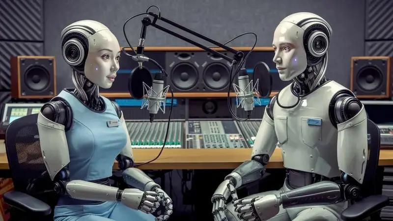 AI Podcast Generator