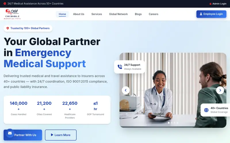 CredibleAssist.com
