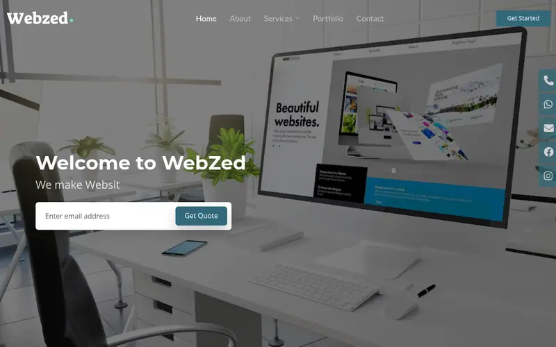 Webzed